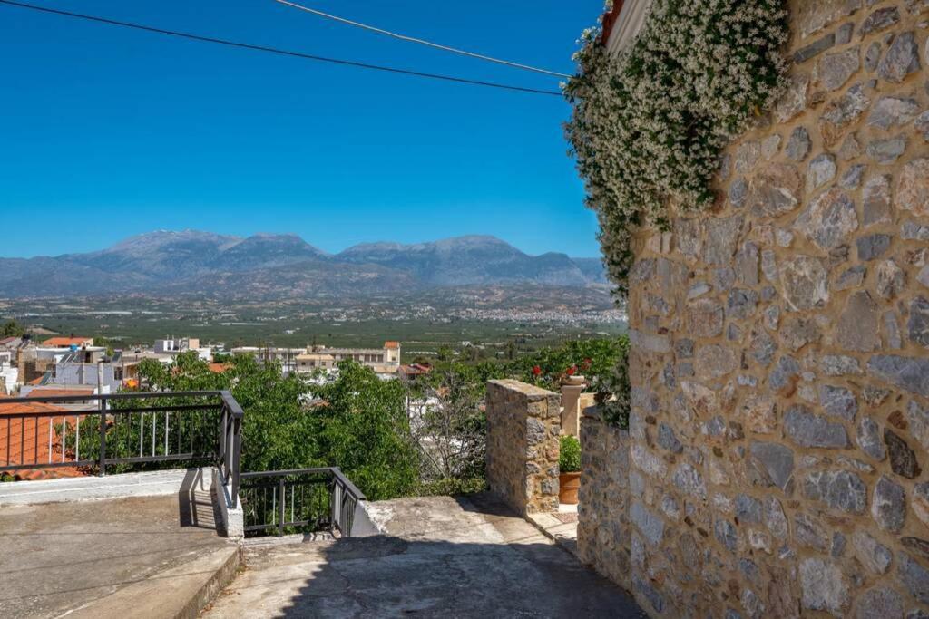 Вілла Marigoula House Pombia Екстер'єр фото