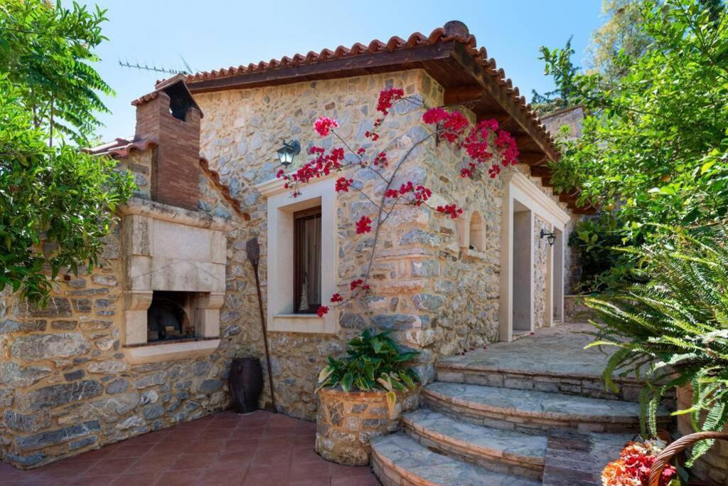 Вілла Marigoula House Pombia Екстер'єр фото